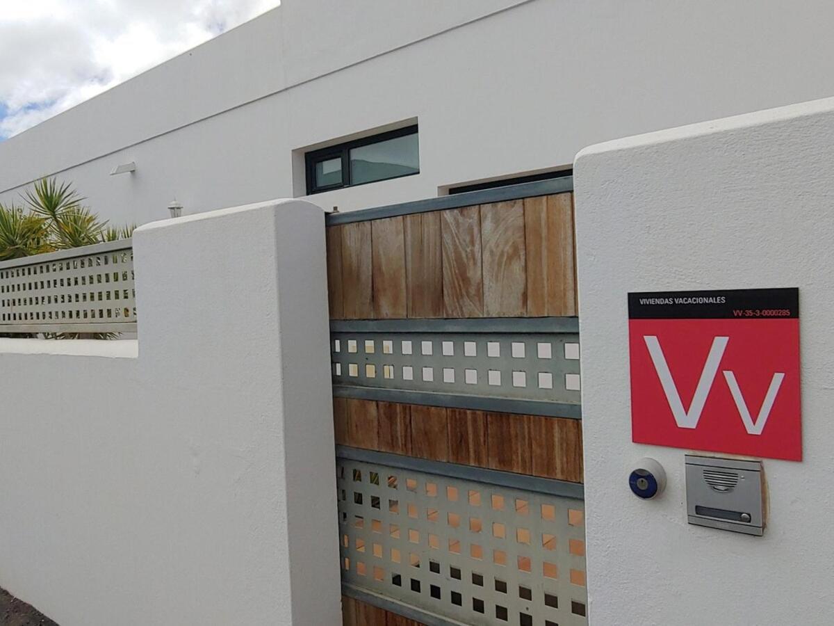 Vista Volcán Villa Yaiza  Exterior foto