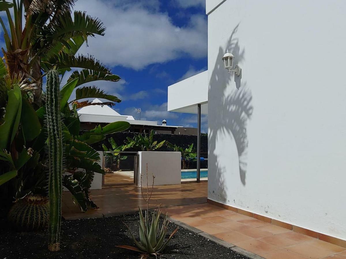 Vista Volcán Villa Yaiza  Exterior foto