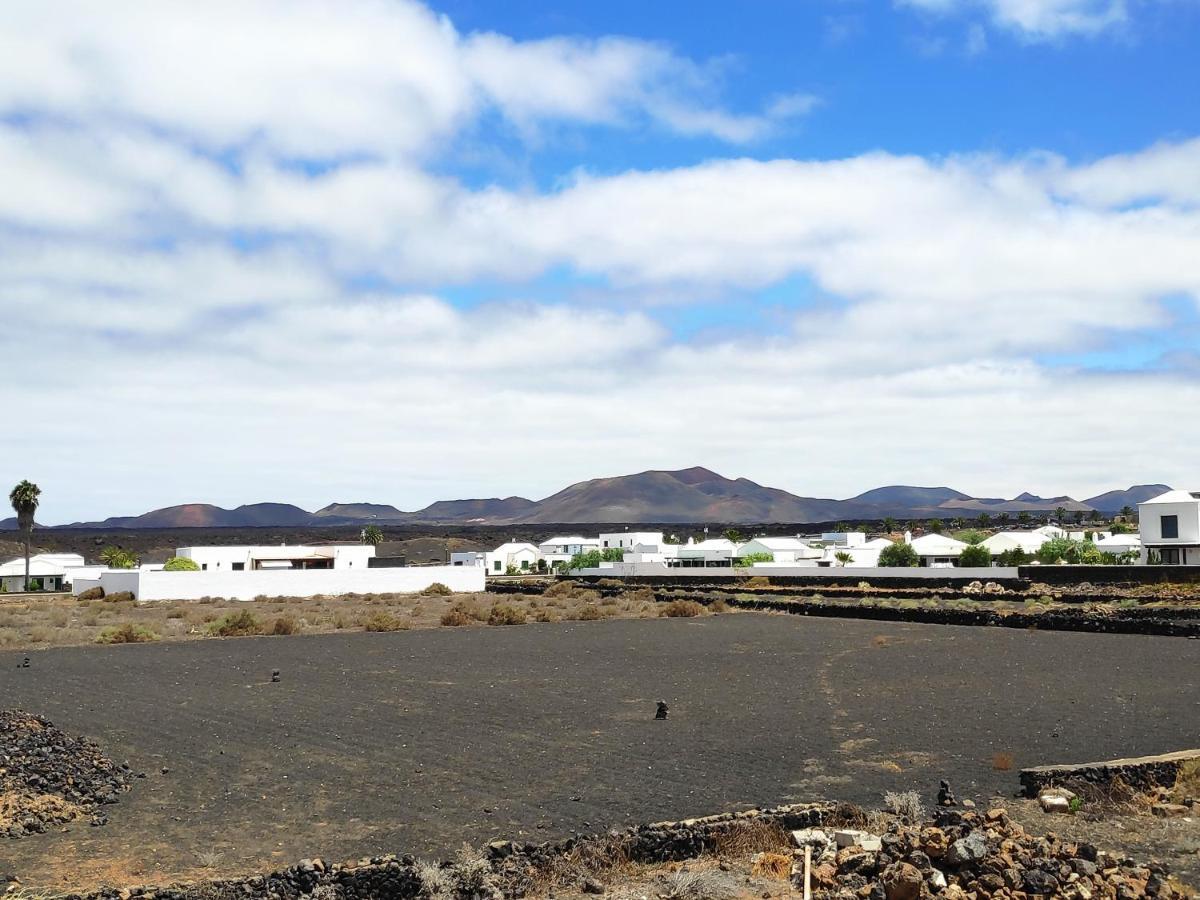 Vista Volcán Villa Yaiza  Exterior foto