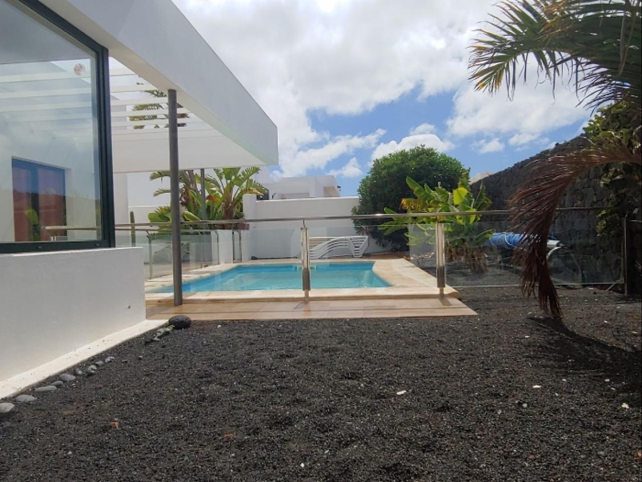 Vista Volcán Villa Yaiza  Exterior foto
