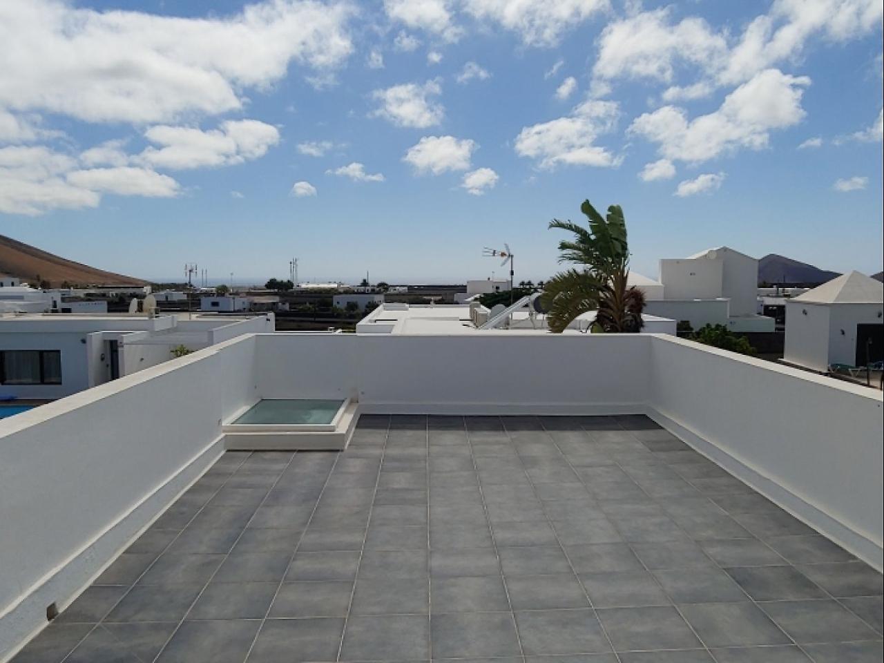 Vista Volcán Villa Yaiza  Exterior foto